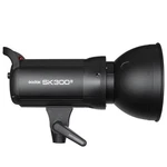 Godox SK300II 2.4G 300W 110V Photography Studio Flash Strobe Lamp Light Head. Fixed Price $119.00.