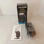 Digitalmate DM125 Universal Automatic High Power Bounce Swivel Flash. Fixed Price $67.45.