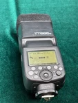 Godox Thinklite TT685F/ Flash/ Works. Fixed Price $48.99.