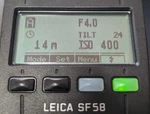 Mint Leica Flash Unit SF58 Ttl Speedlite 14488 For M9 M8 R8 Etc. From Japan. Fixed Price $299.99.