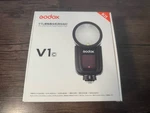 Godox V1-C Kit Wireless Adjustable Flash For Canon Dslr Brand New. Fixed Price $194.99.