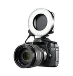 Dual Macro Led Ring Light/flash Compatible With Nikon D7200 (applicable For A.... Fixed Price $130.07.