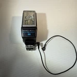 Honeywell Strobonar 100 Shoe Mount Strobe Flash For Film Camera Hot Untest. Fixed Price $9.95.