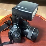 Sony Digital Slr Camera Model SAL1855 Excellent Condition Light Wear. Fixed Price $220.36.