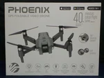 Vivitar Vti Phoenix Quadcopter Video Drone, VIPHFDGR000R. Fixed Price $149.00.