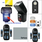 Pro Flash Charger+remote+video Light For Nikon Z 6II Mirrorless Digital Camera. Fixed Price $123.34.