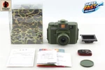 Top Mint Army Holga 120 Cfn-x 6X6 6X4.5 Medium Format Film Camera From Japan. Fixed Price $119.90.