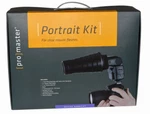 Promaster Portrait Kit For Shoe Mount Flash. Fixed Price $79.95.