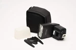 Fujifilm EF-60 Shoe Mount Flash, Case + Stand Diffuser, Mint-. Fixed Price $391.25.