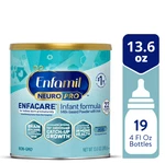 Enfamil Neuro Pro Enfacare Infant Formula, 13.6 Oz Packs Exp 2027. Fixed Price $49.99.