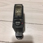 Vintage Soligor Electronic Flash MK-9A. Fixed Price $14.99.