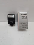 Achiever 115A/S Shoe Mount Flash Untested. Fixed Price $14.24.