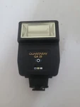 Quantaray Qa 25 Automatic Computerized Flash - For 35MM Camera Hot Shoe Mount. Fixed Price $15.00.