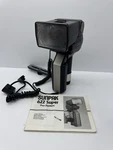 Sunpak 622 Super Pro System Flash W/ Handle SH-1 Cord Manual Tested. Fixed Price $59.99.