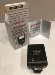 Lenmar - 80 Dedicated Auto Thyristor Flash Minolta Series New Open Box. Fixed Price $9.95.
