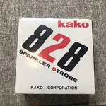 Kako 828 Sparkler Strobe Untested Vtg. Camera Accessory. Fixed Price $18.95.