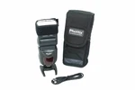 Phottix Mitros Ttl Flash For Nikon Speedlight Hss Wireless + Case. Fixed Price $112.00.