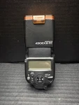 Canon Speedlite 430EX Iii-rt Shoe Mount Flash Lcd Display (tested). Fixed Price $75.00.