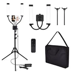Lamp 5800LM Led Esthetician Light Tripod Stand Phone Holder Cenoz Eyelash. Fixed Price $179.99.