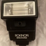 Rokinon 26AMD Flash. Fixed Price $10.00.