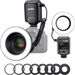 ML150 Ii Macro Ring Flash With 8PCS Adapter For Sony Canon Nikon Fuji Ol.... Fixed Price $193.24.