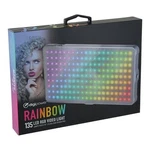 Digipower -rainbow Rgb 135 Led Video Light For Digital/mirrorless Cameras Silver. Fixed Price $41.00.