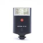 Leica SF20 Black Shoe Mount Flash 14414 Near Mint #7742. Fixed Price $347.69.