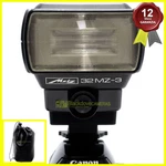 Metz 32 MZ-3 System Sca 3000 Flash For Canon Analog Film Cameras.. Fixed Price $93.04.