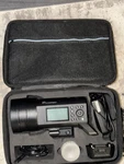 Flashpoint Xplor 400PRO Ttl Batterypowered Monolight With Built-in R2 2.4GHZ Usa. Fixed Price $400.00.