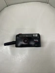 Vtg Vivitar PS44 Focus Free Dx Flash Motorized 35MM Camera - Tested Works M183. Fixed Price $15.00.