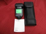 Esddi PLF-350 Lcd Display Speedlite Camera Flash For Canon Nikon Olympus Pentax. Fixed Price $39.99.