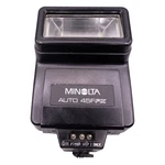 Minolta Auto 45FPX Flash Unit For Cameras - Vintage Photography Gear. Fixed Price $14.99.