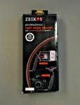 Zeikos Professional Right Angle Flash Bracket, Vertical & Horizonal, Open Box. Fixed Price $12.00.