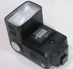 Near Mint National PE-321SW D.a System Shoe Mount Retro Flash From Japan. Fixed Price $58.74.