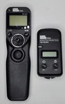 Pixel Pro Wireless Timer Remote Control TW-283TX & TW-283RX For Canon Nikon.. Fixed Price $19.99.