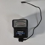 Kalimar Model 173 Quick Electronic Flash - Tested, Works. Fixed Price $25.87.