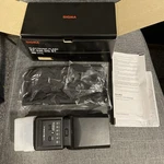 Electronic Camera Flash Sigma EF-530 Dg St (excellent Condition)for Nikon Dslr. Fixed Price $49.00.