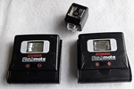 2 Cobra Flash Mate Optical Slave Units + 1 Hot Shoe Tripod Mount Adapter. Fixed Price $10.00.