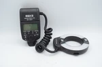Meike MK-14EXT Macro Ring Flash E-ttl/e-ttl Ii For Canon Eos GN46 77MM. Fixed Price $50.00.