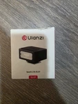 Ulanzi Spark Lite SL01 Camera Light Black White Battery Powered Open Box New. Fixed Price $17.08.