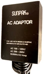 Sunpak Ac Power Adapter For Auto 300 / 400 301 401 Flash. Fixed Price $18.80.