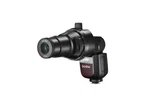 Gobo Projector Godox AK-R21 Attachment For Flashes & Continuous Lights. Fixed Price $45.00.
