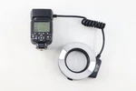 K&f Concept Ring Flash Light KF-150C E-ttl Macro Canon Working. Fixed Price $59.99.