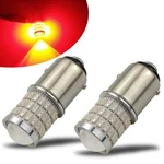 Ibrightstar 9-30V Flashing Strobe Blinking Brake Lights 2057 1157, Red. Fixed Price $24.64.