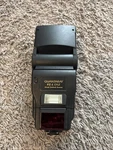Quantaray Qtb 7500A Shoe Camera Mount Flash (O6). Fixed Price $9.49.
