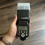 Yongnuo Speedlite YN-565EX Shoe Mount Flash For Nikon. Fixed Price $38.00.