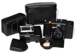 Minox Ml Camera & Flash MF35 St With Cases Mint 1100. Fixed Price $375.00.