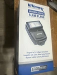 Ultimaxx UM-DSF100 Universal Digital Slave Flash New. Fixed Price $11.49.