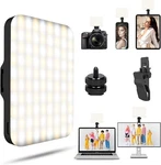 Bansine Usb Rechargeable Led Selfie Phone Light 6500K. Fixed Price $19.98.