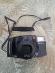 Fuji FZ-2000 Zoom 35MM Film Camera 40-105MM Point & Shoot Tested (15). Fixed Price $25.00.